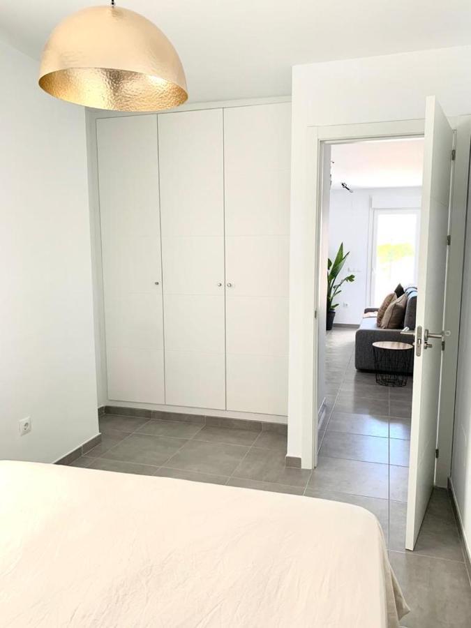 Apartamento Alegna Sunset Tarifa Exterior photo